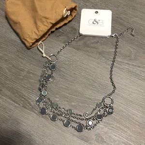 🆕Christopher and banks layered necklace